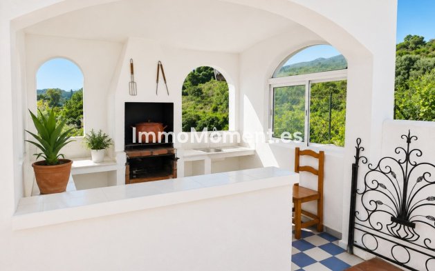 Bestaande woning - Landhuis - Estepona  - Estepona Centro