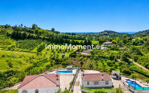 Bestaande woning - Landhuis - Estepona  - Estepona Centro