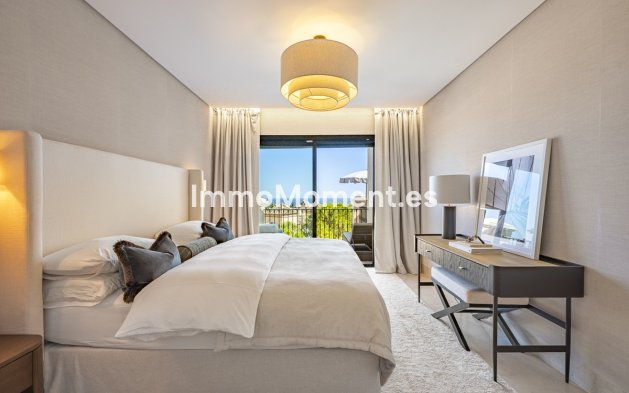 Resale - Apartment - Benahavís - La Quinta