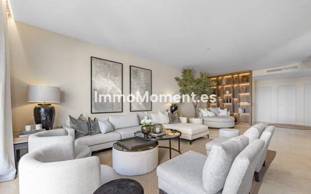 Resale - Apartment - Benahavís - La Quinta
