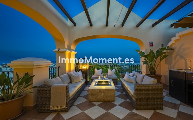 Resale - Apartment - Benahavís - La Quinta