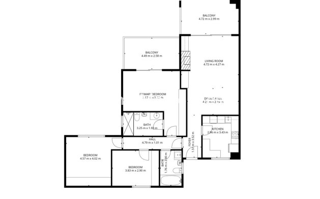 Reventa - Apartamento - Estepona  - Estepona Centro