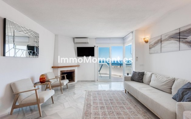 Resale - Apartment - Mijas - Calahonda