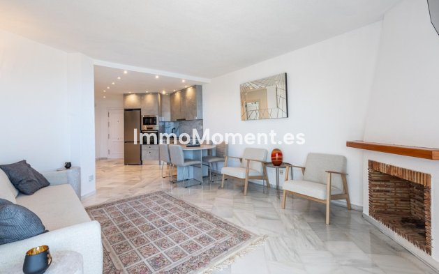 Resale - Apartment - Mijas - Calahonda