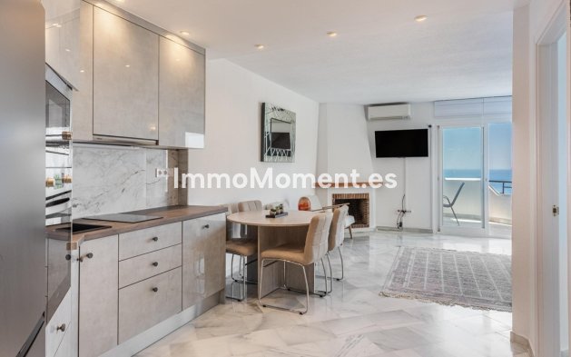 Resale - Apartment - Mijas - Calahonda