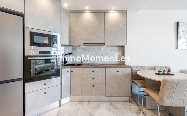 Resale - Apartment - Mijas - Calahonda