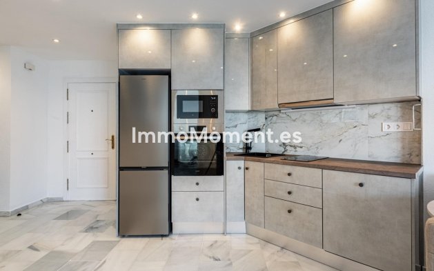 Resale - Apartment - Mijas - Calahonda