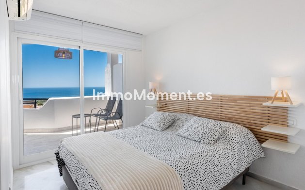 Resale - Apartment - Mijas - Calahonda