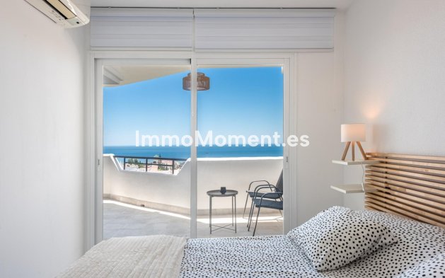 Resale - Apartment - Mijas - Calahonda