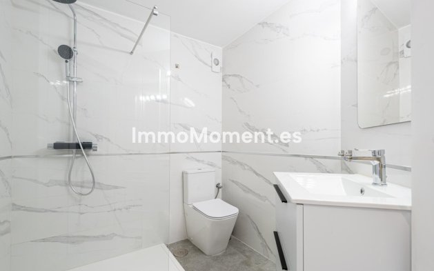 Resale - Apartment - Mijas - Calahonda