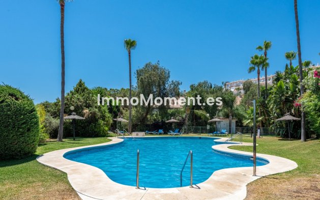 Resale - Apartment - Mijas - Calahonda