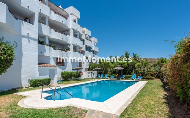 Resale - Apartment - Mijas - Calahonda