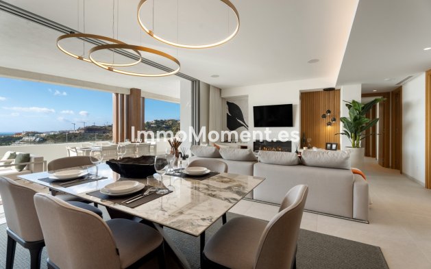 Resale - Apartment - Benahavís - La Quinta