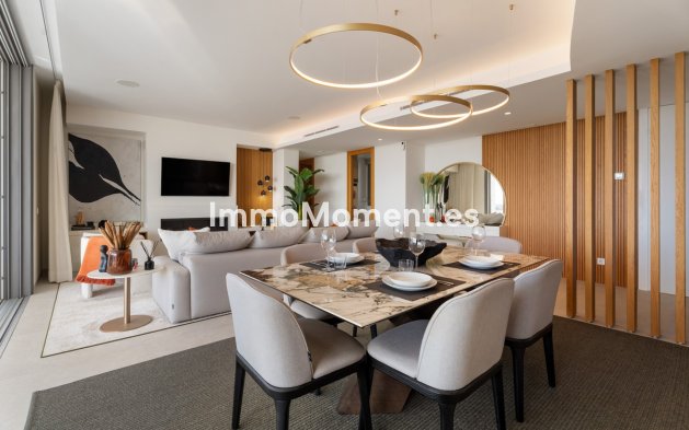 Resale - Apartment - Benahavís - La Quinta