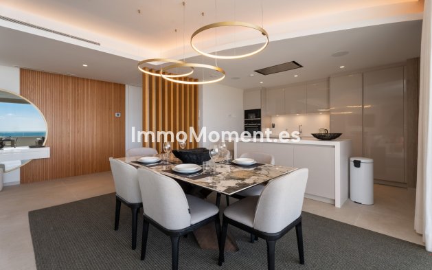 Resale - Apartment - Benahavís - La Quinta