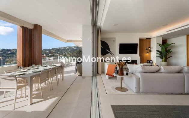 Resale - Apartment - Benahavís - La Quinta