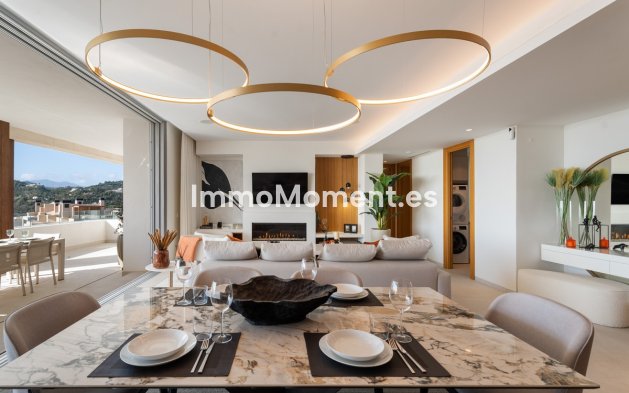Resale - Apartment - Benahavís - La Quinta