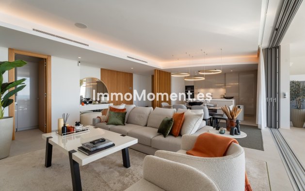 Resale - Apartment - Benahavís - La Quinta