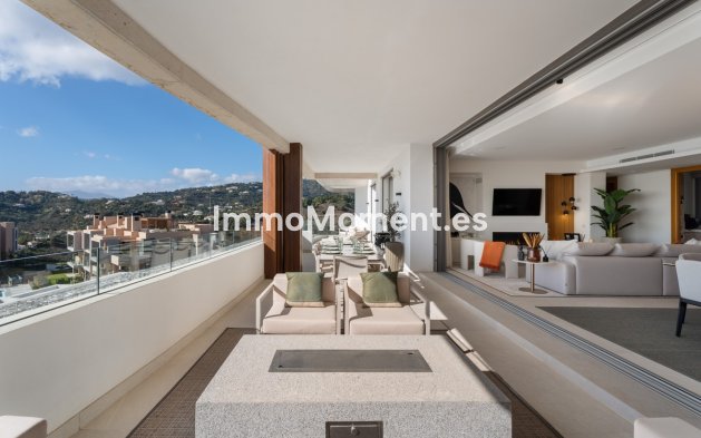 Resale - Apartment - Benahavís - La Quinta