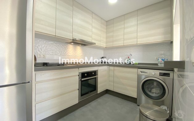 Wiederverkauf - Wohnung - Fuengirola - Fuengirola Centro