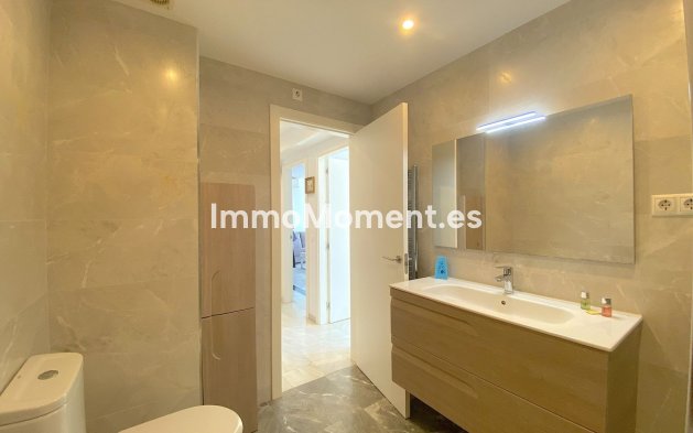 Wiederverkauf - Wohnung - Fuengirola - Fuengirola Centro