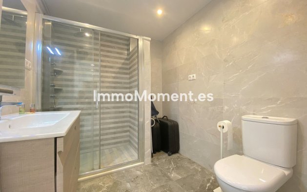 Wiederverkauf - Wohnung - Fuengirola - Fuengirola Centro