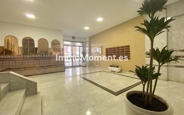 Wiederverkauf - Wohnung - Fuengirola - Fuengirola Centro