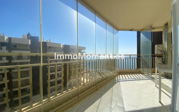 Wiederverkauf - Wohnung - Fuengirola - Fuengirola Centro