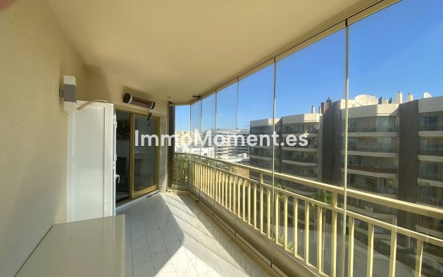 Wiederverkauf - Wohnung - Fuengirola - Fuengirola Centro