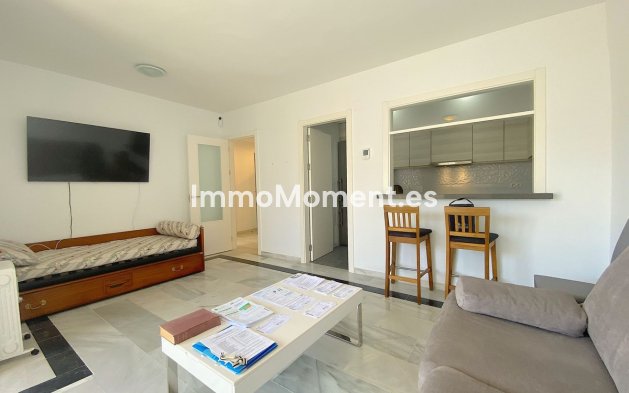 Wiederverkauf - Wohnung - Fuengirola - Fuengirola Centro