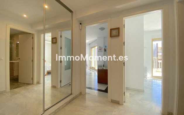 Wiederverkauf - Wohnung - Fuengirola - Fuengirola Centro