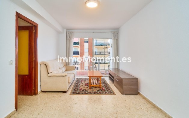 Wiederverkauf - Wohnung - Fuengirola - Fuengirola Centro
