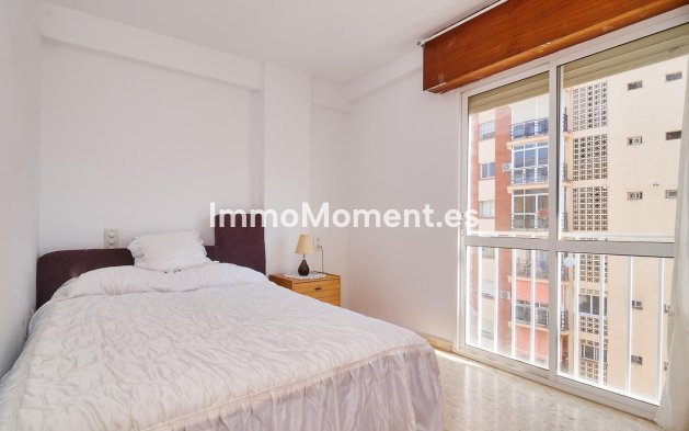 Wiederverkauf - Wohnung - Fuengirola - Fuengirola Centro