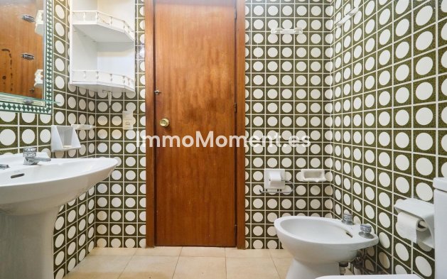 Wiederverkauf - Wohnung - Fuengirola - Fuengirola Centro