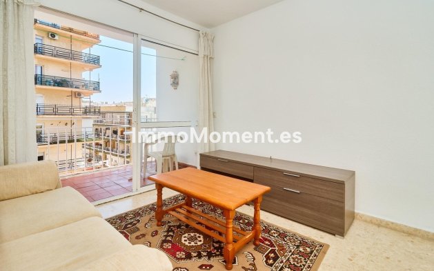 Wiederverkauf - Wohnung - Fuengirola - Fuengirola Centro