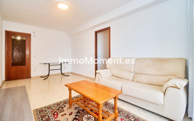 Wiederverkauf - Wohnung - Fuengirola - Fuengirola Centro