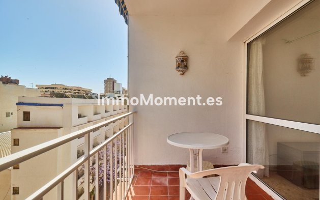 Wiederverkauf - Wohnung - Fuengirola - Fuengirola Centro