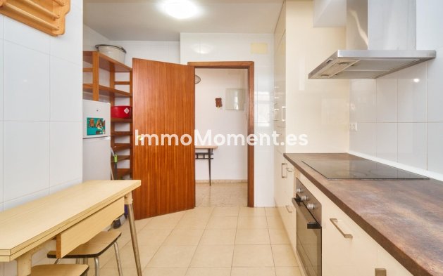 Wiederverkauf - Wohnung - Fuengirola - Fuengirola Centro