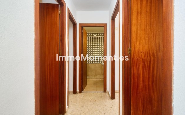 Wiederverkauf - Wohnung - Fuengirola - Fuengirola Centro