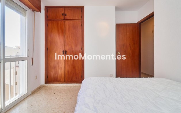 Wiederverkauf - Wohnung - Fuengirola - Fuengirola Centro