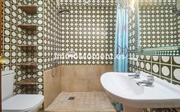 Wiederverkauf - Wohnung - Fuengirola - Fuengirola Centro