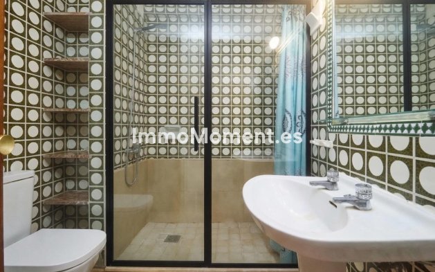 Wiederverkauf - Wohnung - Fuengirola - Fuengirola Centro