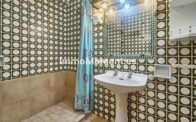 Wiederverkauf - Wohnung - Fuengirola - Fuengirola Centro