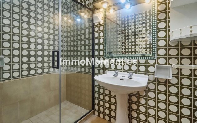 Wiederverkauf - Wohnung - Fuengirola - Fuengirola Centro