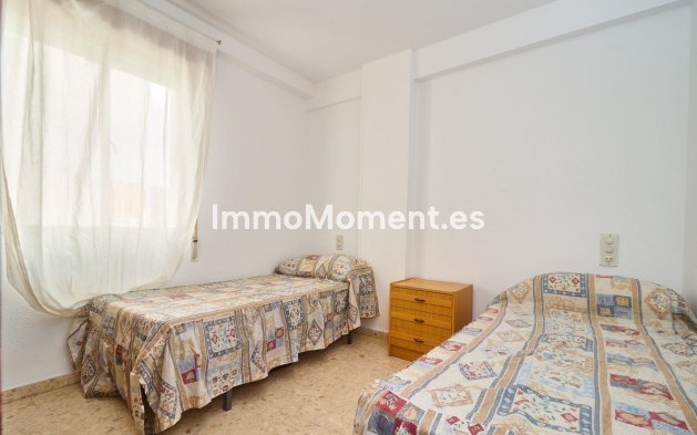 Wiederverkauf - Wohnung - Fuengirola - Fuengirola Centro