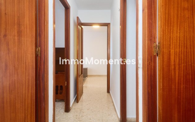 Wiederverkauf - Wohnung - Fuengirola - Fuengirola Centro