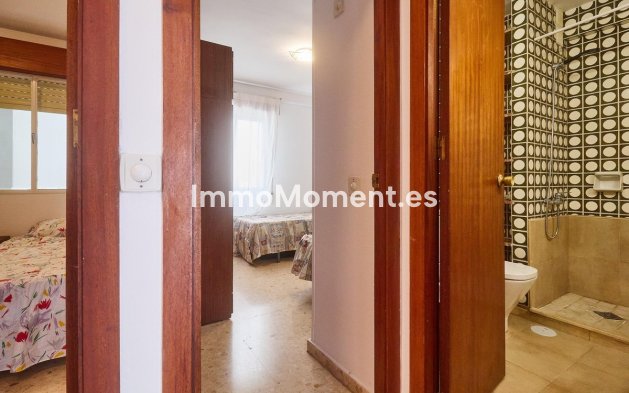 Wiederverkauf - Wohnung - Fuengirola - Fuengirola Centro