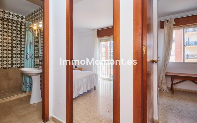 Wiederverkauf - Wohnung - Fuengirola - Fuengirola Centro