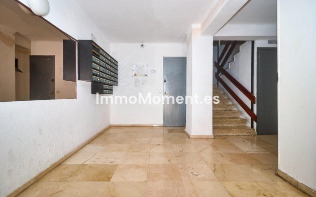 Wiederverkauf - Wohnung - Fuengirola - Fuengirola Centro