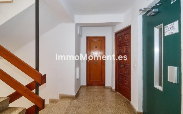 Wiederverkauf - Wohnung - Fuengirola - Fuengirola Centro